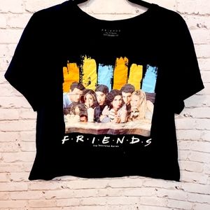 Friends Crop Top